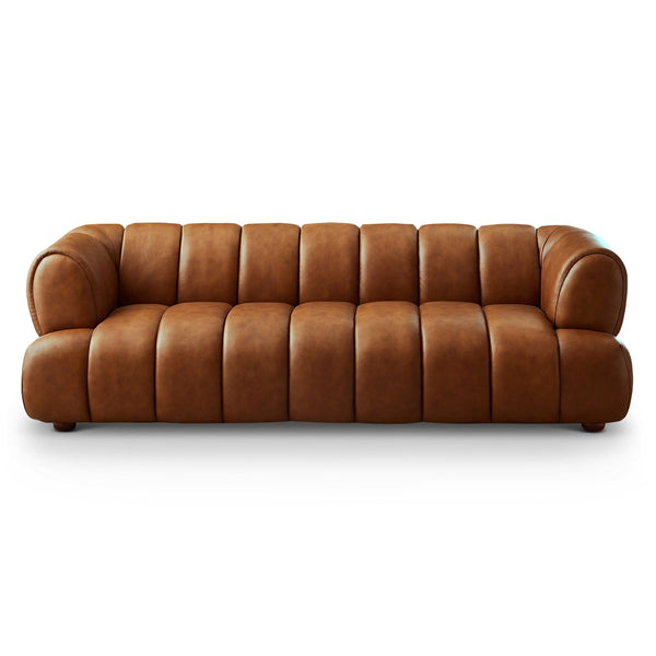 Jasmin - Elegant Upholstered Sofa