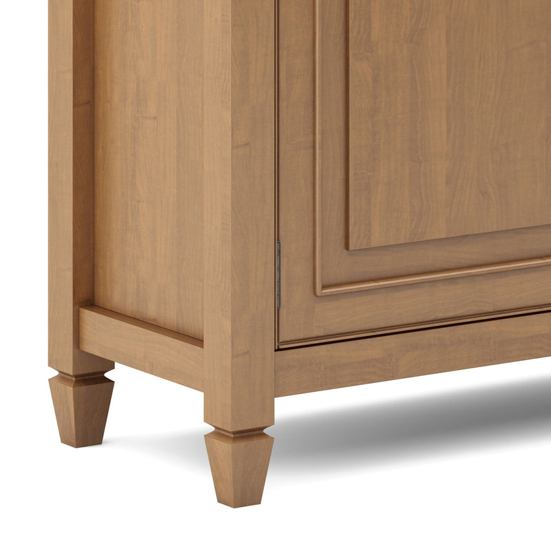 Connaught - Handcrafted Entryway Storage Cabinet