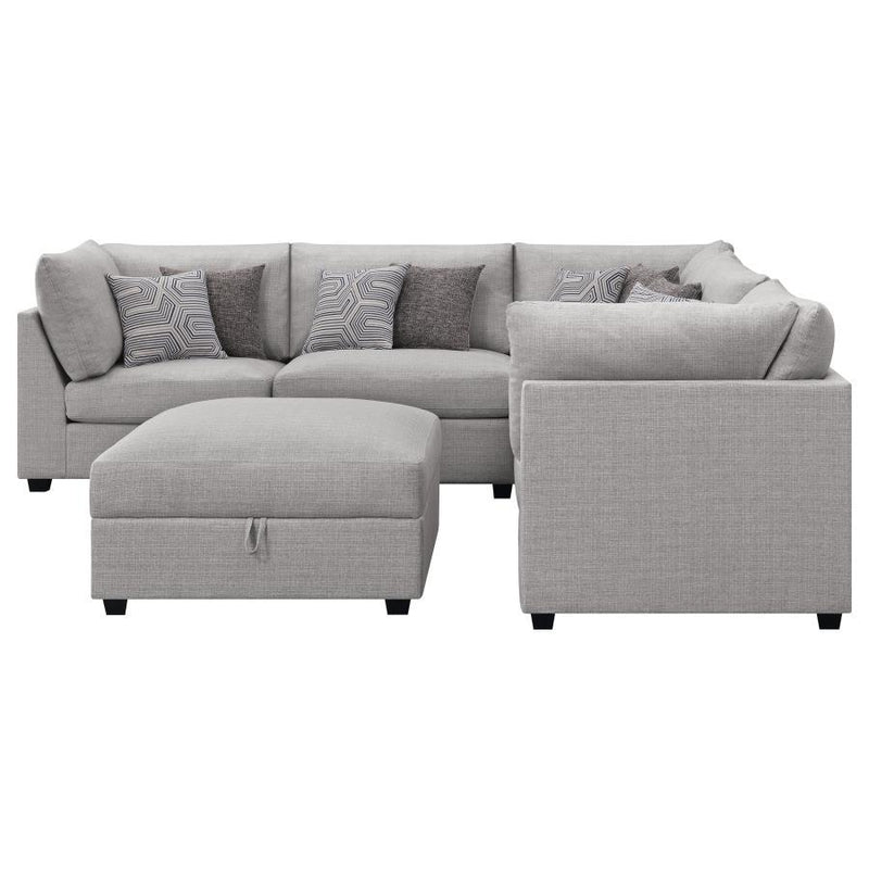 Cambria - Upholstered Modular Sectional Sofa