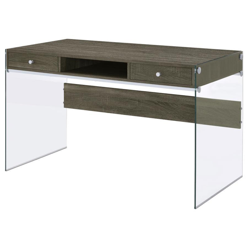 Dobrev - 2-Drawer Writing Desk