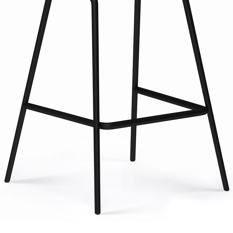 Dafney - pholstered Bar Stool (Set of 2)