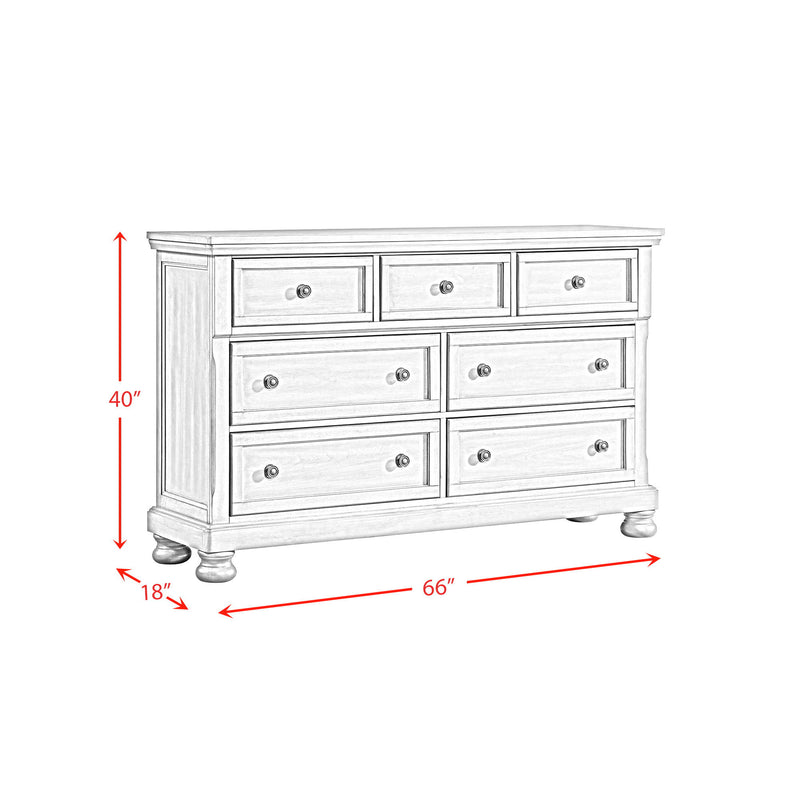 Kingston - Dresser (Sturdy)