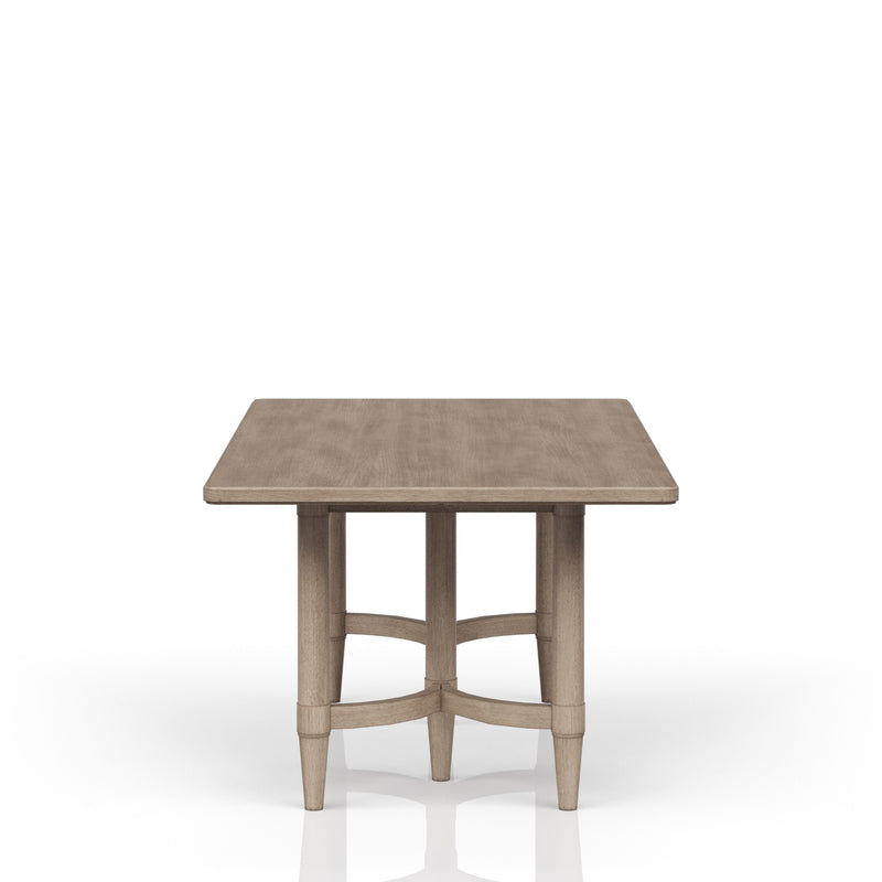 Counter Height Dining Table Colored - Sand