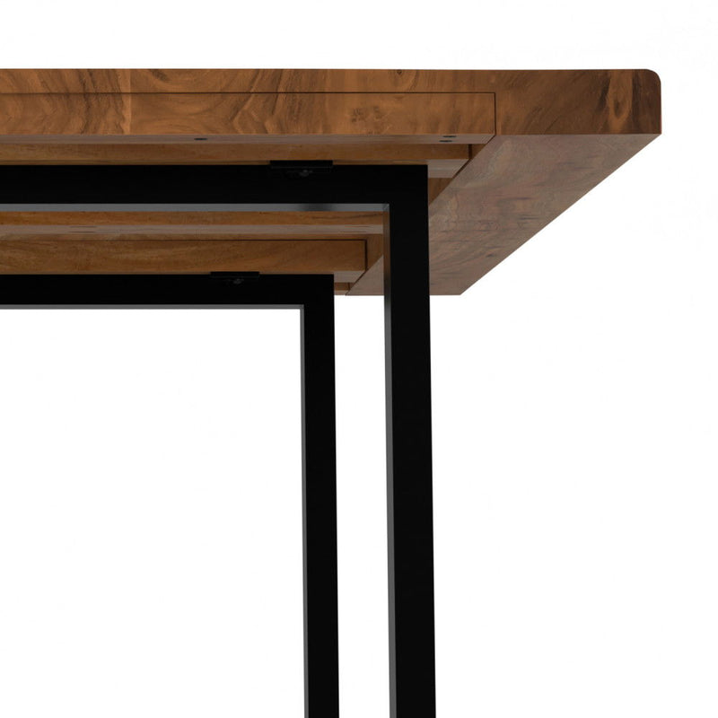 Fieldcrest - Handcrafted Dining Table