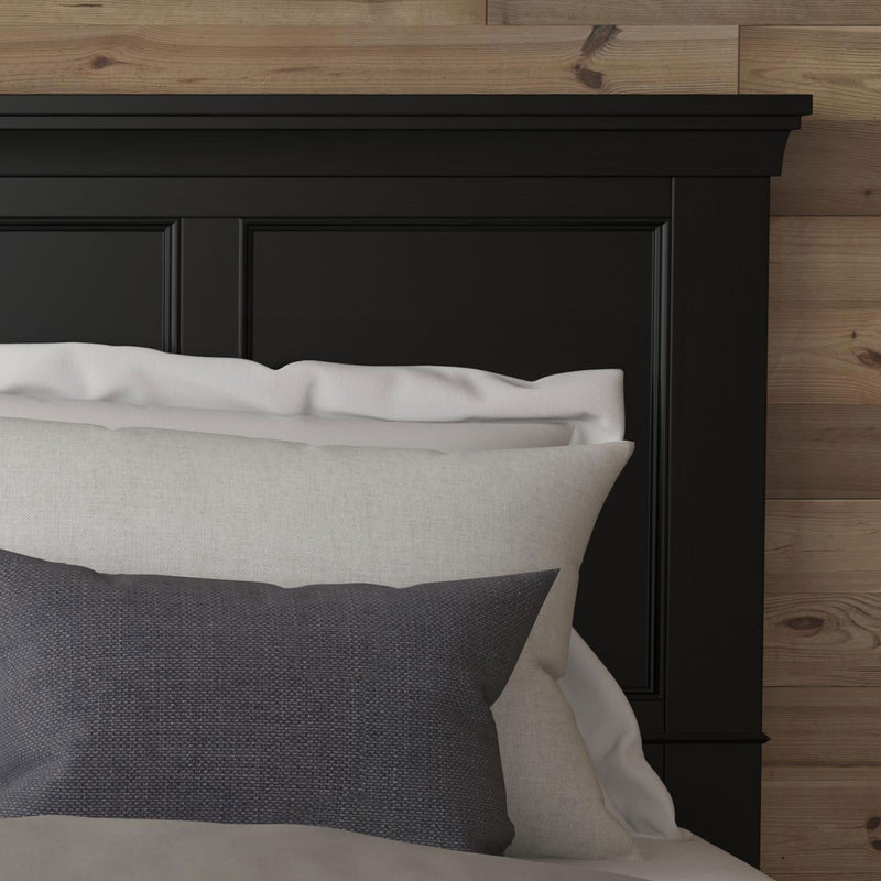 Ashford - King Headboard