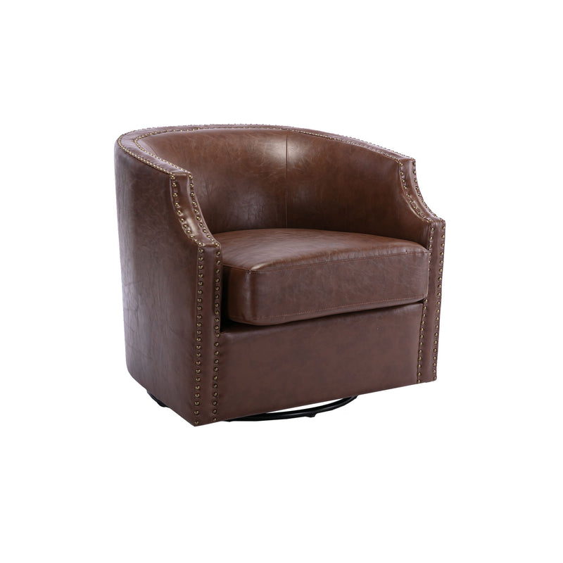 Coolmore - Swivel Chair Living Room Chair