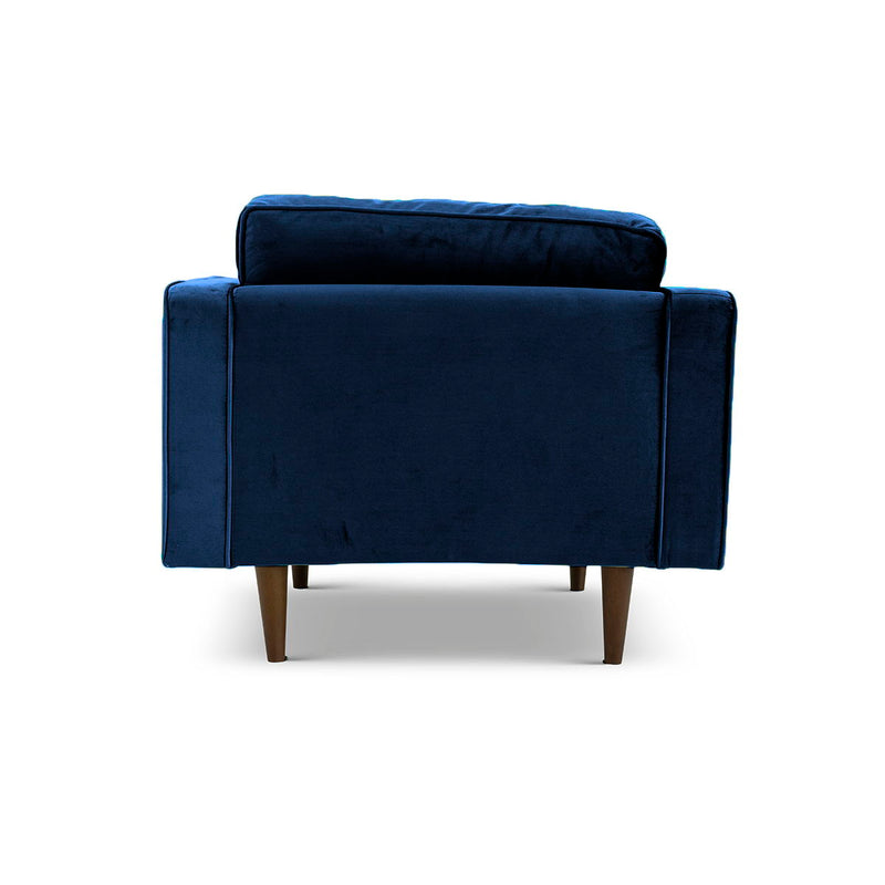 Casey - Velvet Lounge Chair