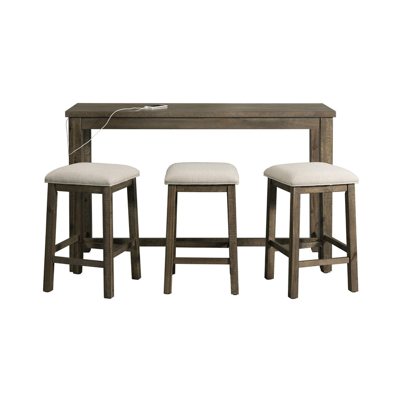 Stone - Occasional Bar Table Single Pack