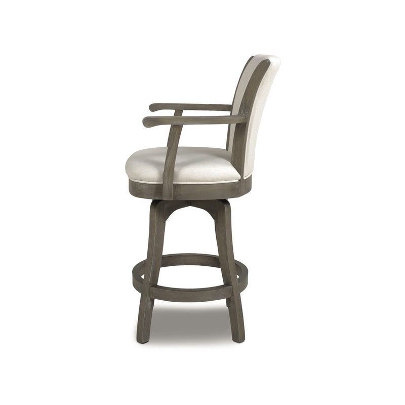 Williams - Swivel Counter Height Bar Stool