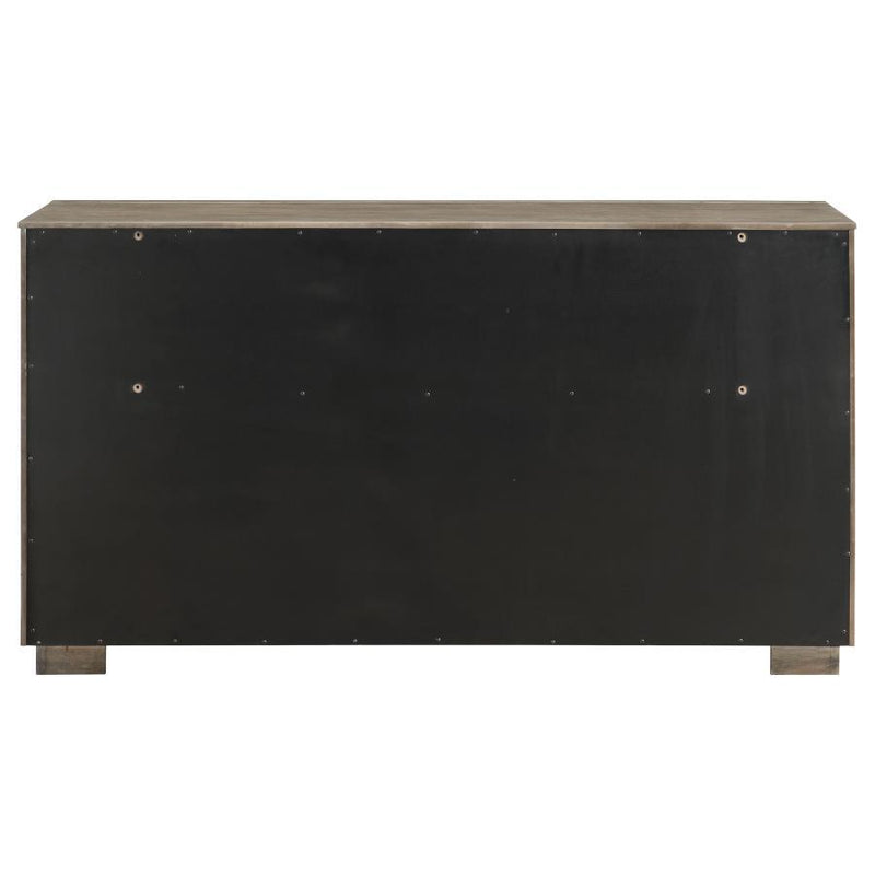 Durango - 8-Drawer Dresser