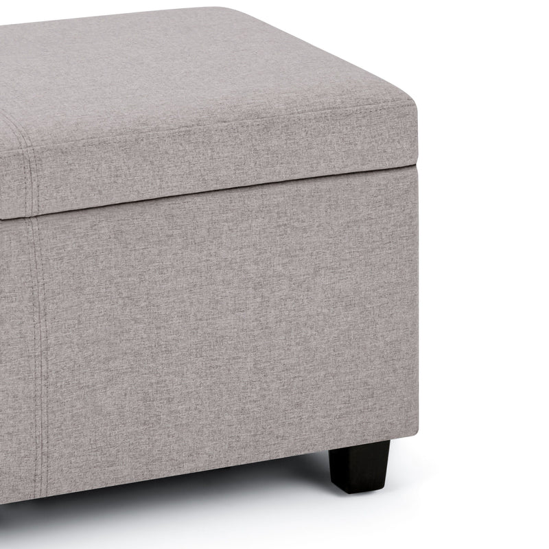 Avalon - Multifunctional Storage Ottoman Bench