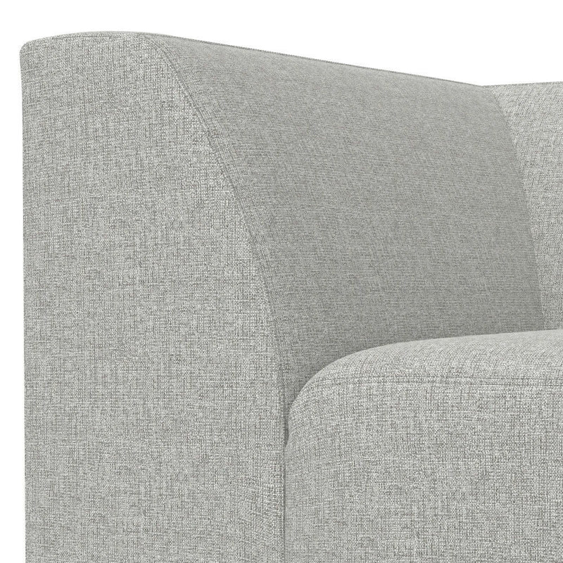 Rex - Corner Sofa Module - Gray