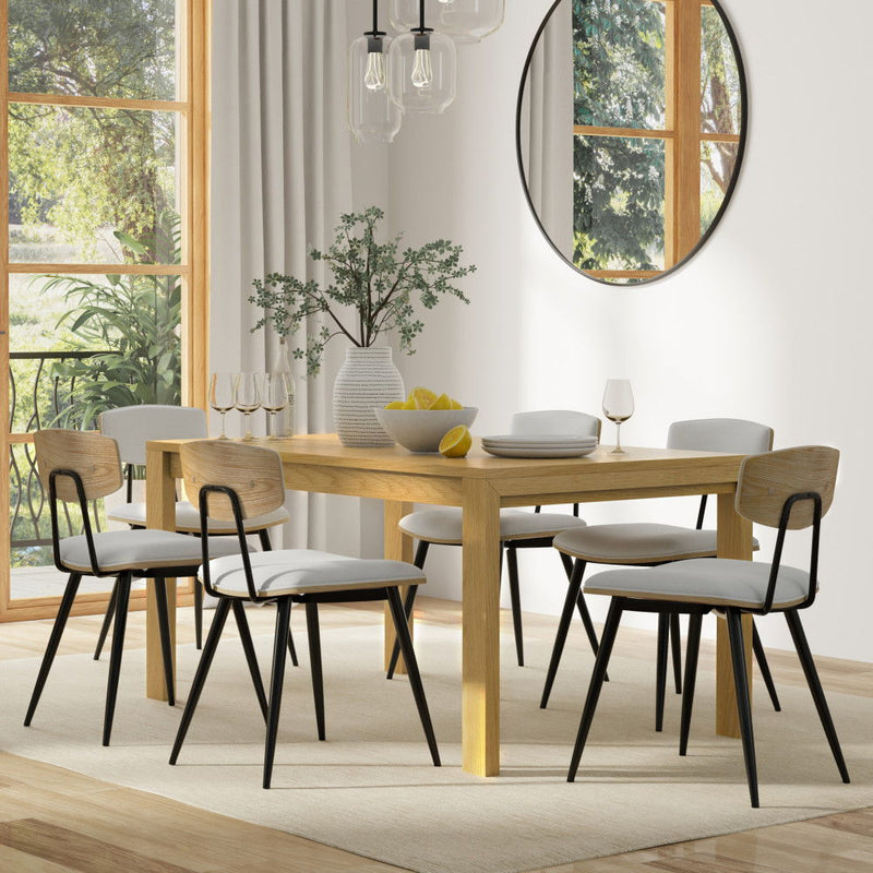 Wilson - Handcrafted Dining Table