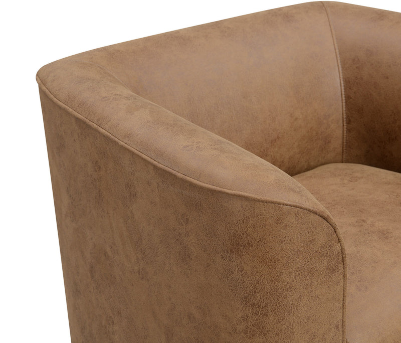 Brella - Swivel Accent Chair