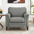 Westcott - Leather Chair