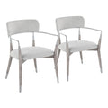 Savannah - Contemporary Chair (Set of 2)