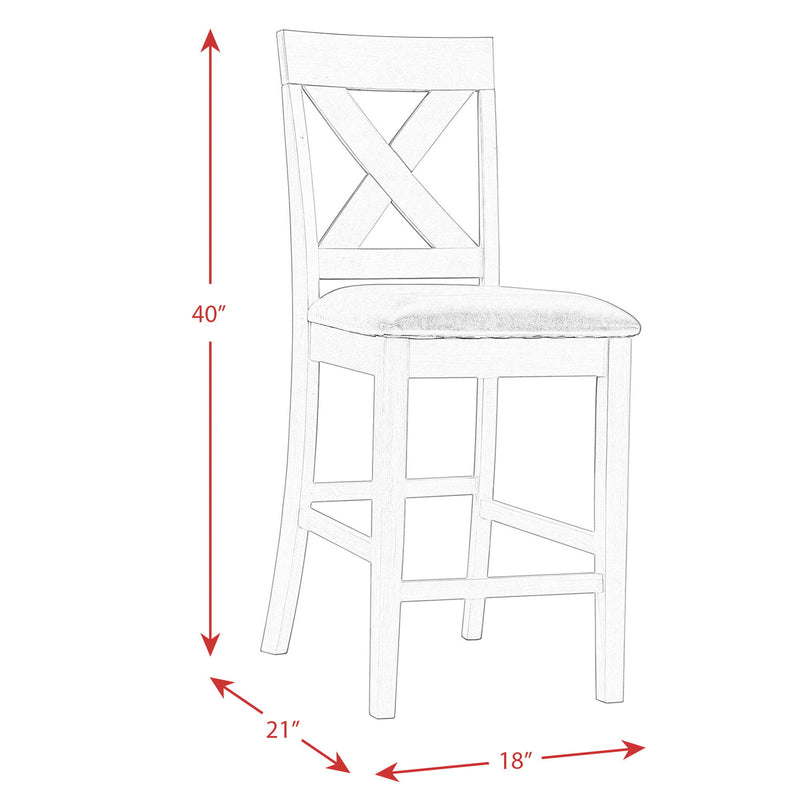 Dominick - Chaise (K/D)