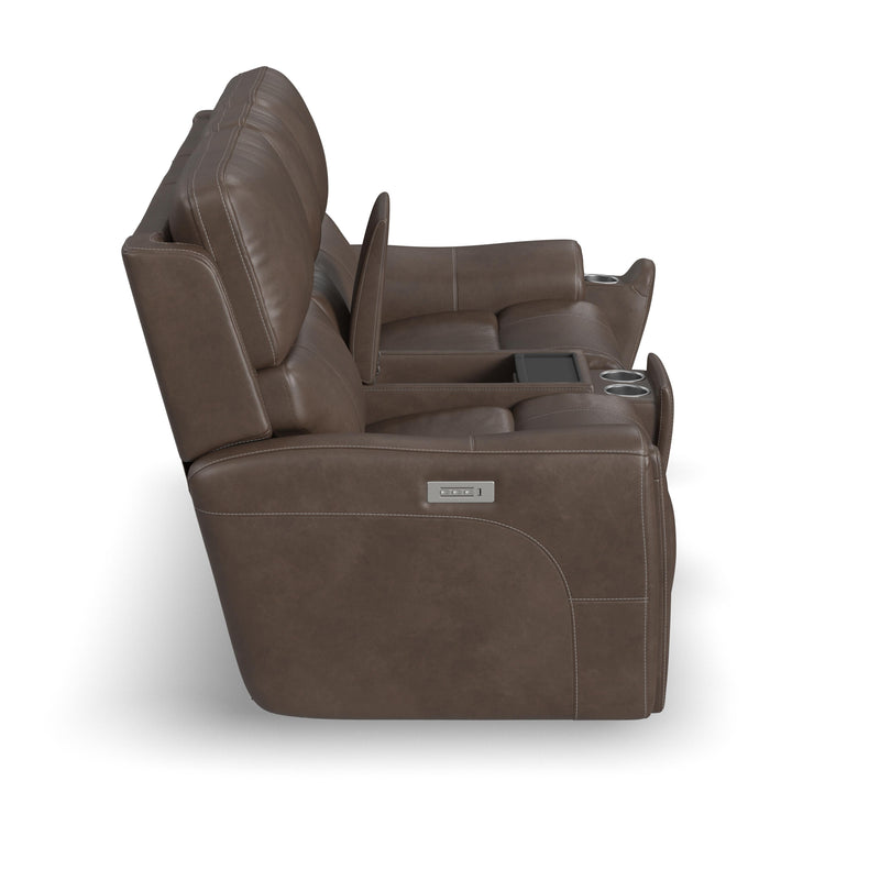 Carter - Reclining Loveseat