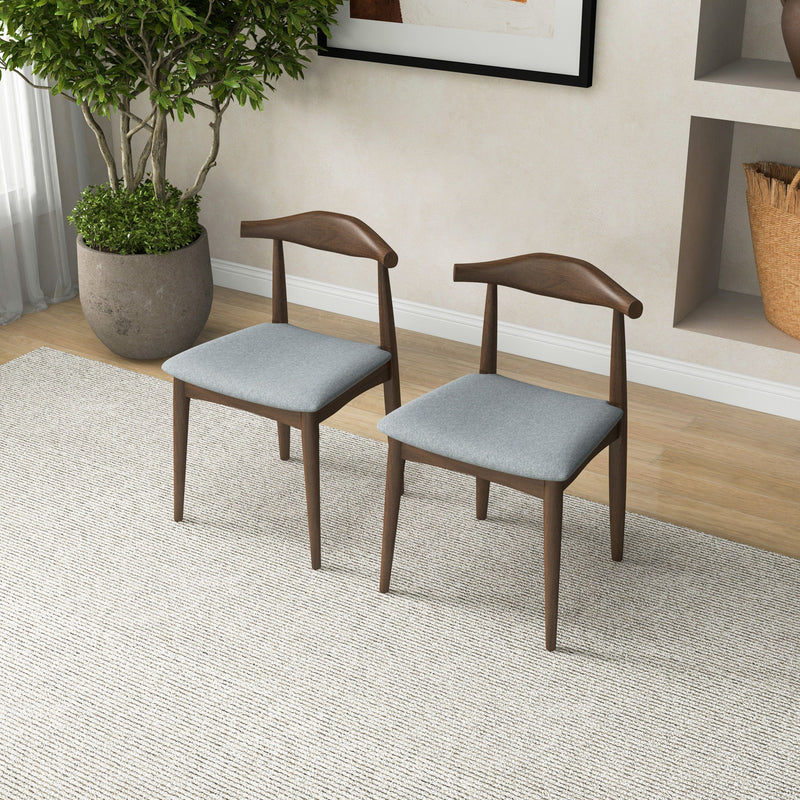 Destiny - Modern Dining Chairs (Set of 2)