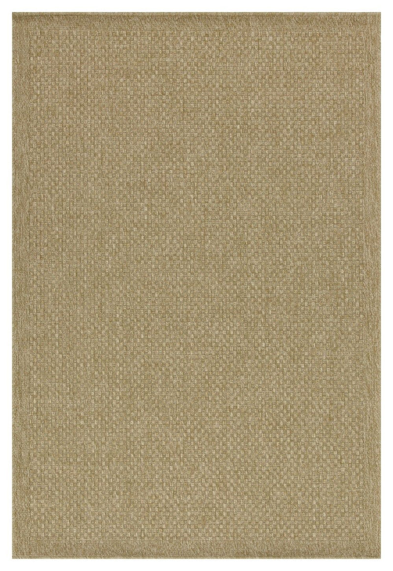 Earth - 7'10" X 10'3" Indoor, Outdoor Area Rug - Jute, Jute