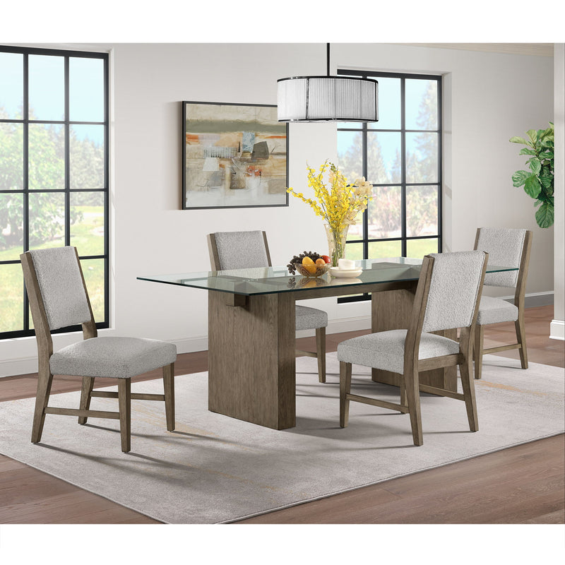 Conner - Rectangular Dining Table - Oak