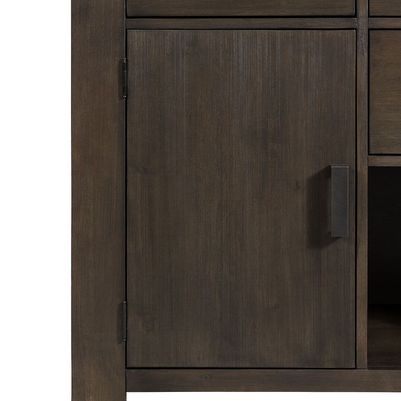 Grady - Server - Walnut