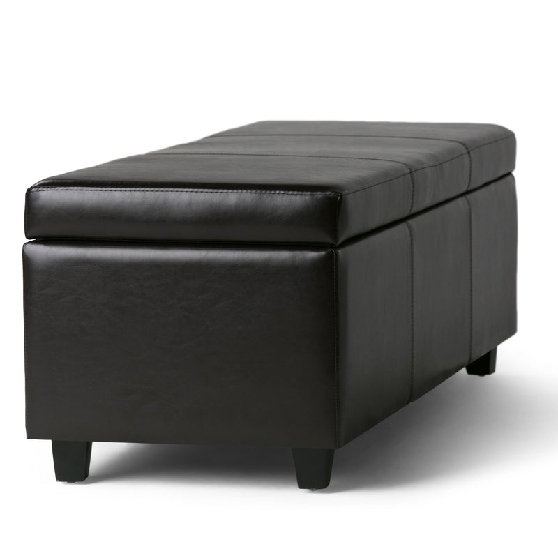 Avalon - Multifunctional Storage Ottoman Bench