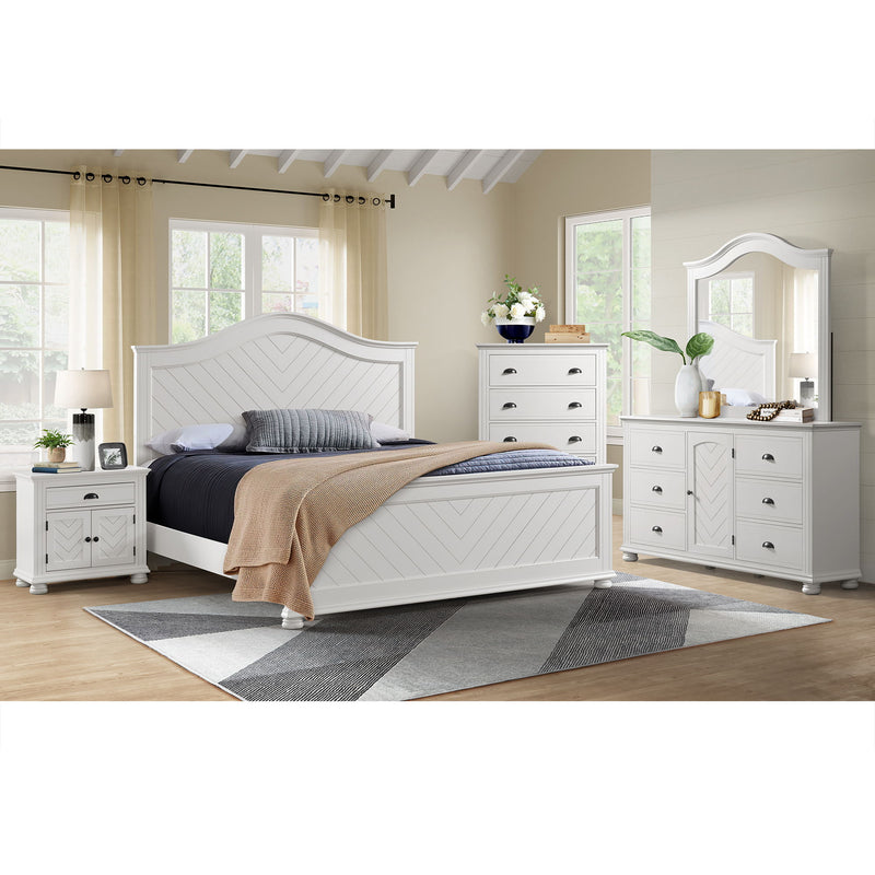 Kona - Panel Bedroom Set