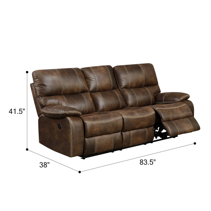 Hooper - Power Reclining Sofa