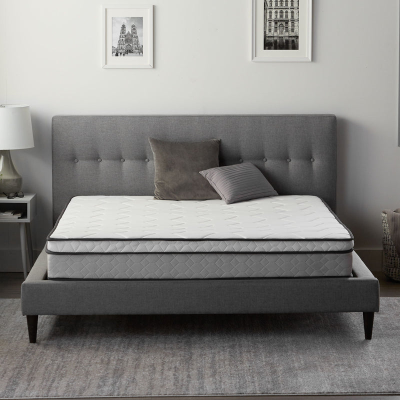 Weekender 8" Hybrid Plush Mattress