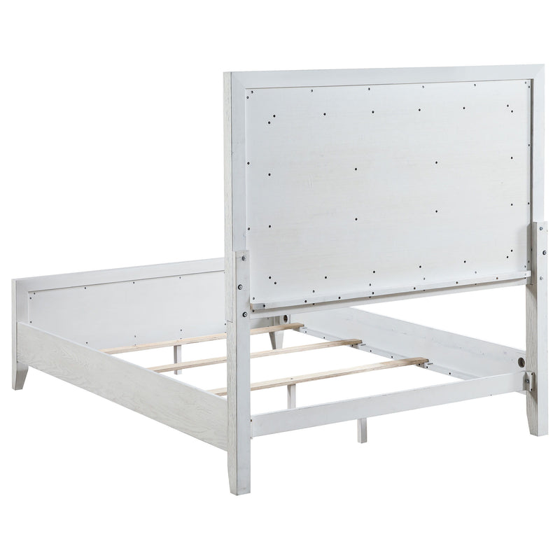 Marielle - Panel Bed