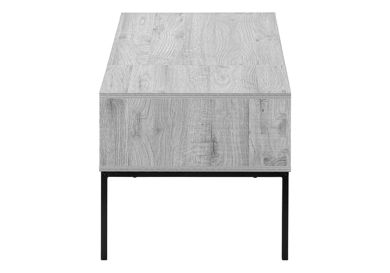 Table, Rectangular, Cocktail, Functional Lift-Top, Contemporary & Modern