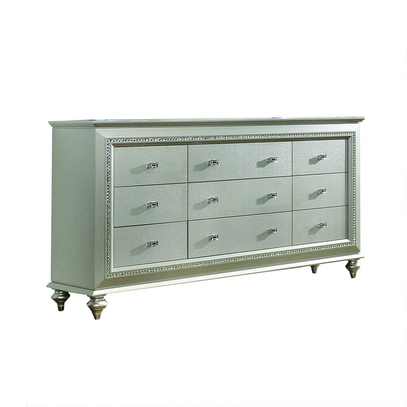 Kaitlyn - Elegant Design Dresser