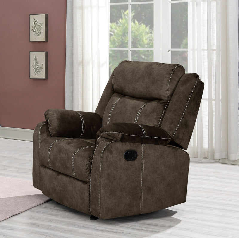 Sonet - Domino Reclining Chairs