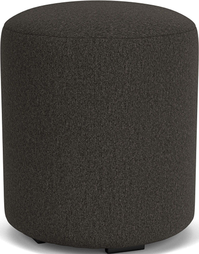 Pouf - Ottoman - Dark Gray