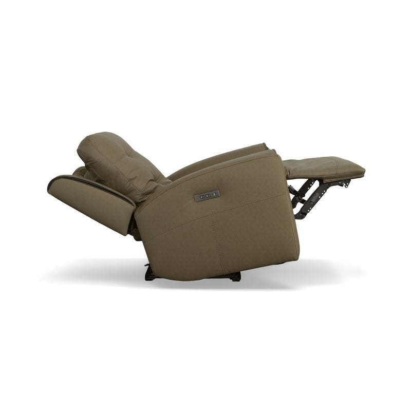 Iris - Power Recliner with Power Headrest