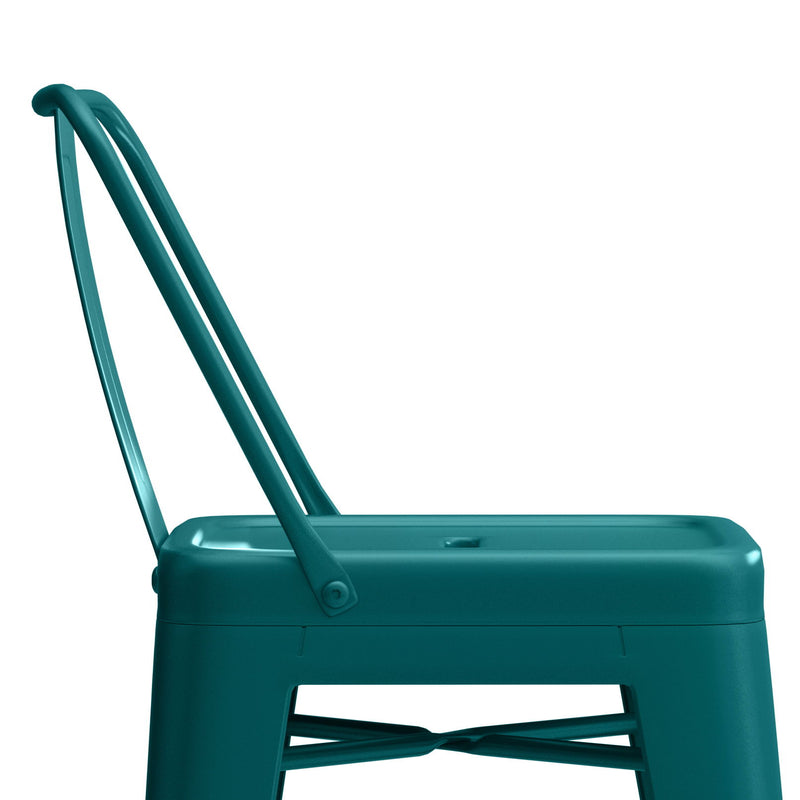 Rayne - Multifunctional Metal Stool