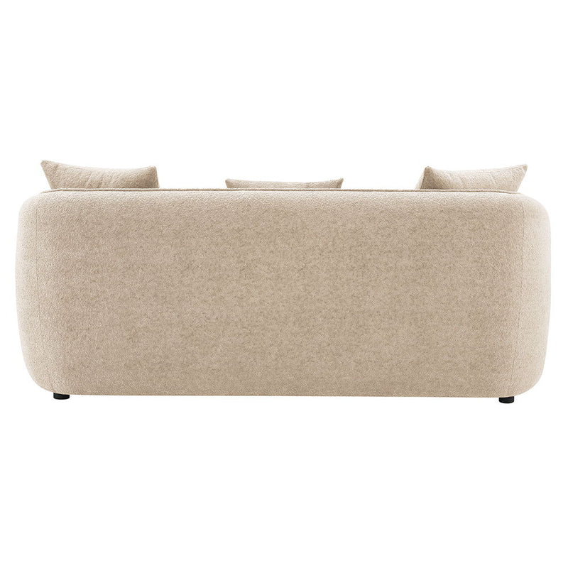 Keith - Sofa With 3 Pillows