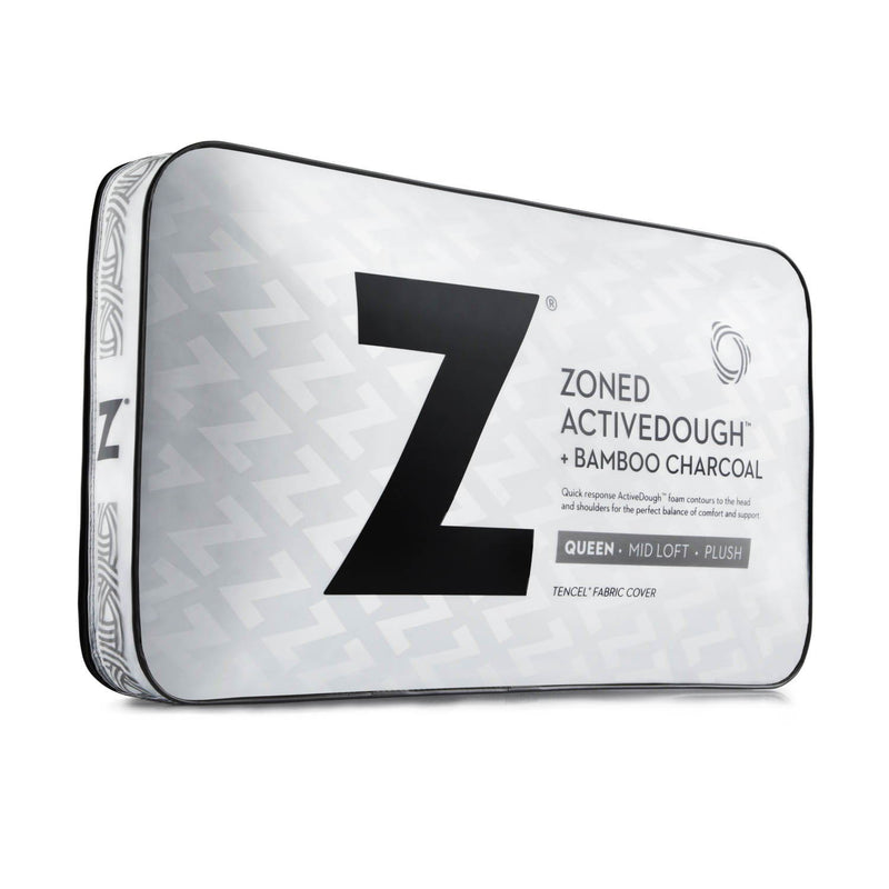 Zoned ActiveDough - Bamboo Charcoal Pillow