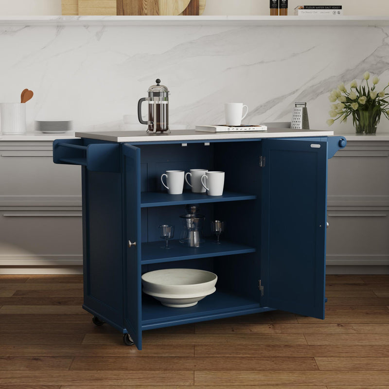 Dolly Madison - Kitchen Cart