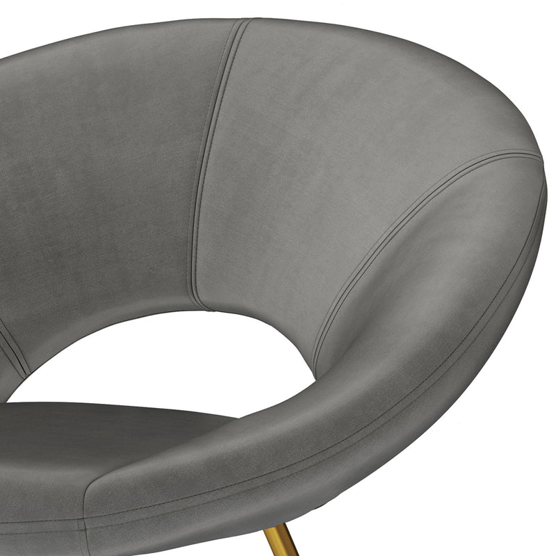 Barrett - Accent Chair - Gray