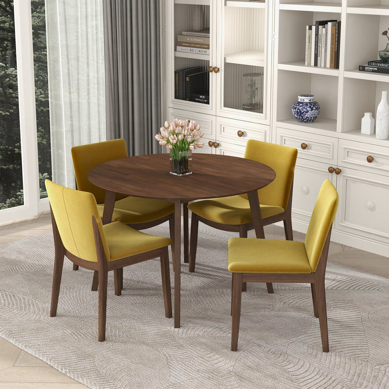 Alina - Elegant Dining Table