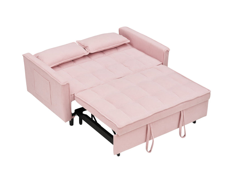 Folding Sofa Bed With Adjustable Back Access To Sofa Recliner Single Bed Adult Modern Chair Bed