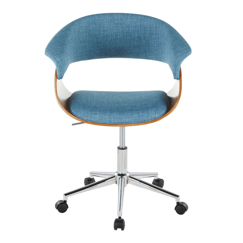 Vintage Mod - Mid-Century Modern Office Chair