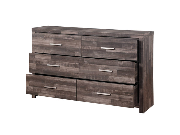 Juniper - Dresser - Dark Brown