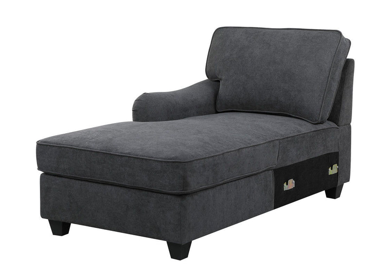 Leo - Modular Sectional Sofa Comfort And Style