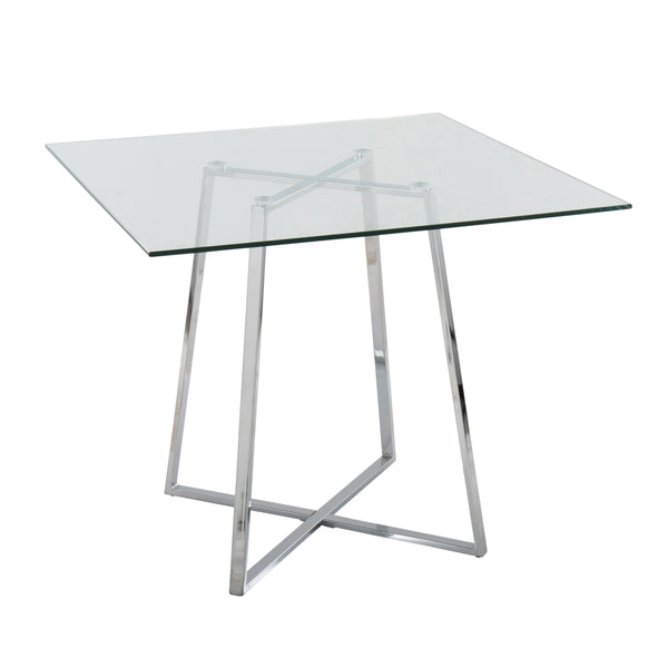 Cosmo - Contemporary Square Dining Table Legs