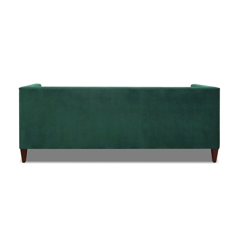 Jack - Modern Tuxedo Tufted Sofa