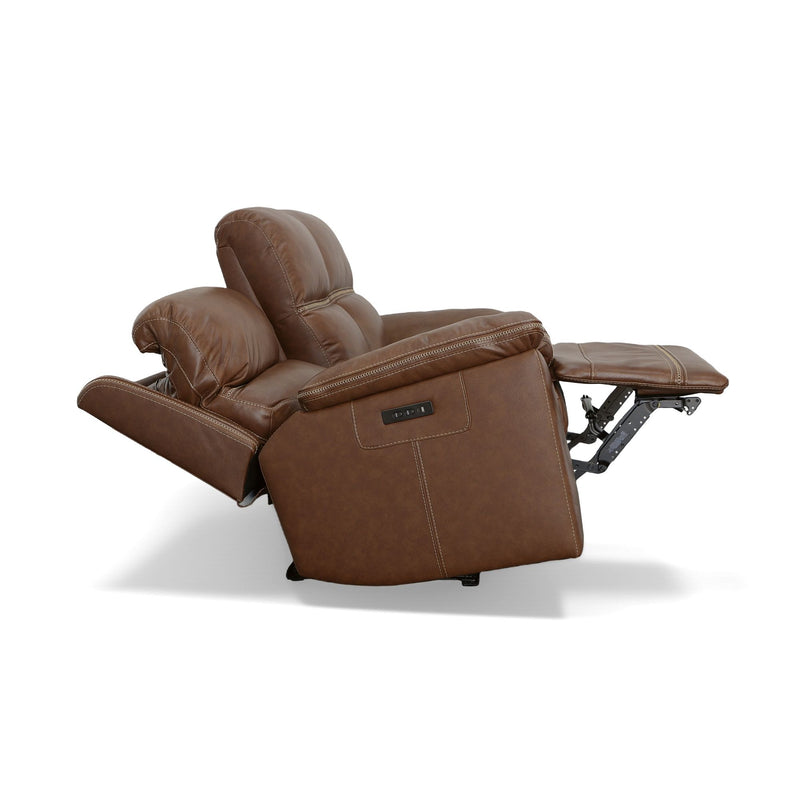 Jackson - Power Reclining Sofa with Power Headrests