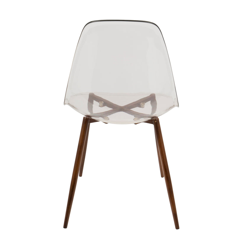 Clara - Mid-Century Modern Dining Chair (Set of 2)